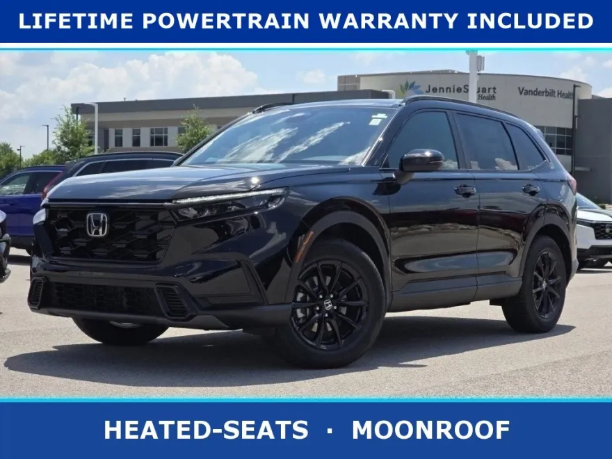 2026 Honda CR-V Hybrid Sport photo 1