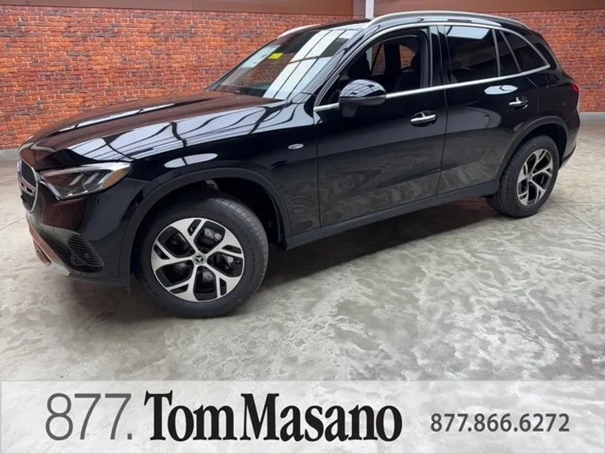 2025 Mercedes Benz GLC 350e 4MATIC photo 1