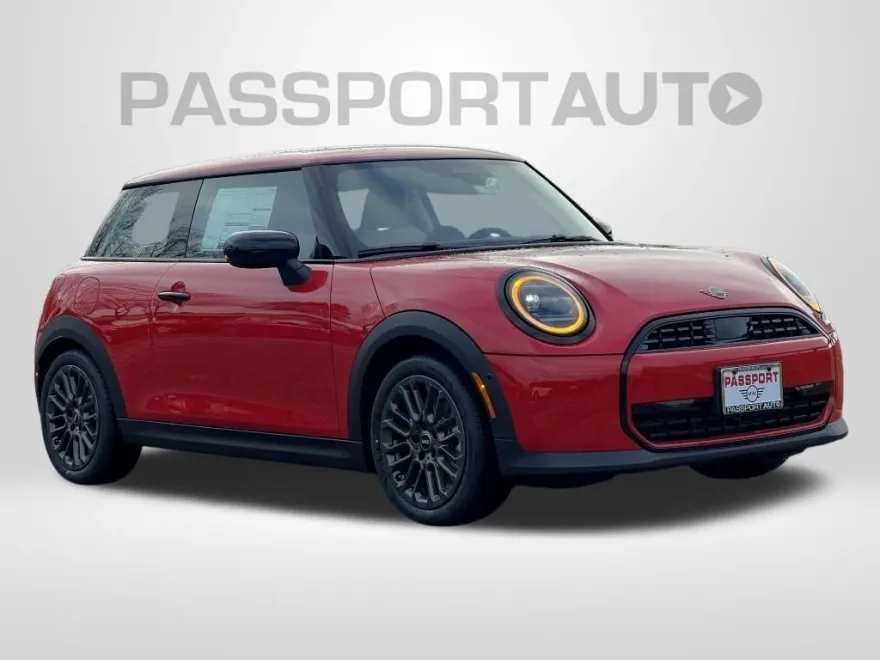 2025 Mini Cooper Signature photo 1