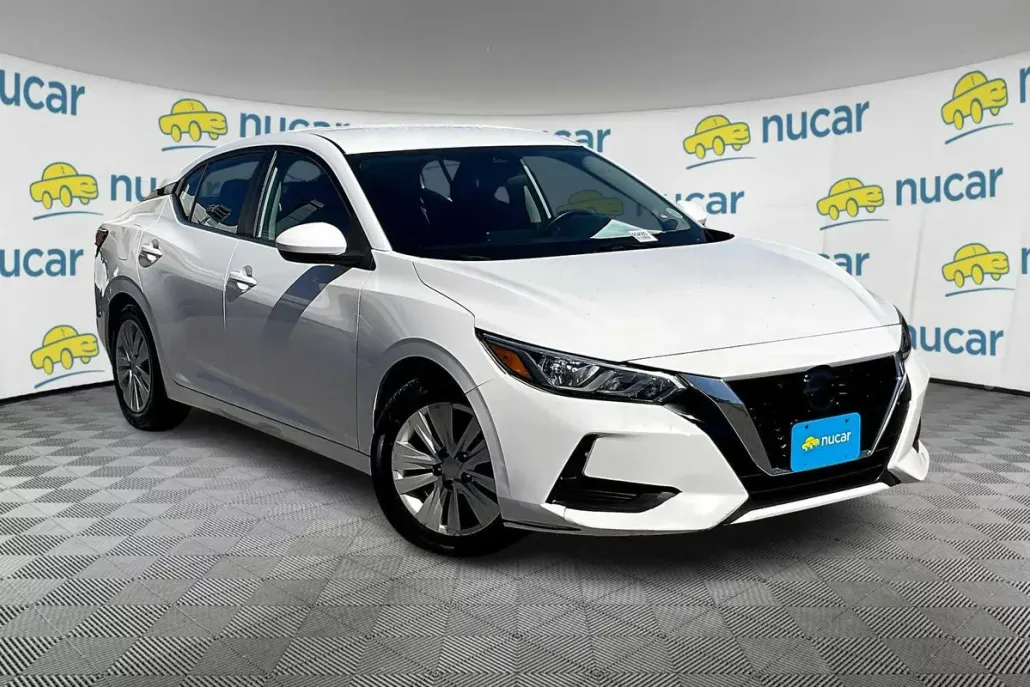 2022 Nissan Sentra S photo 1