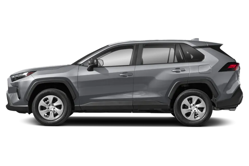 2025 Toyota RAV4 LE photo 1