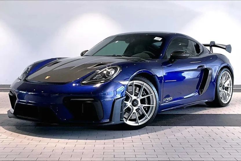 2023 Porsche Cayman GT4 RS photo 1