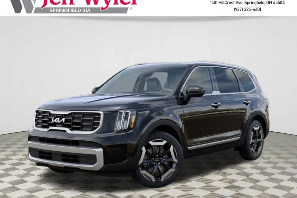 2025 Kia Telluride S photo 1