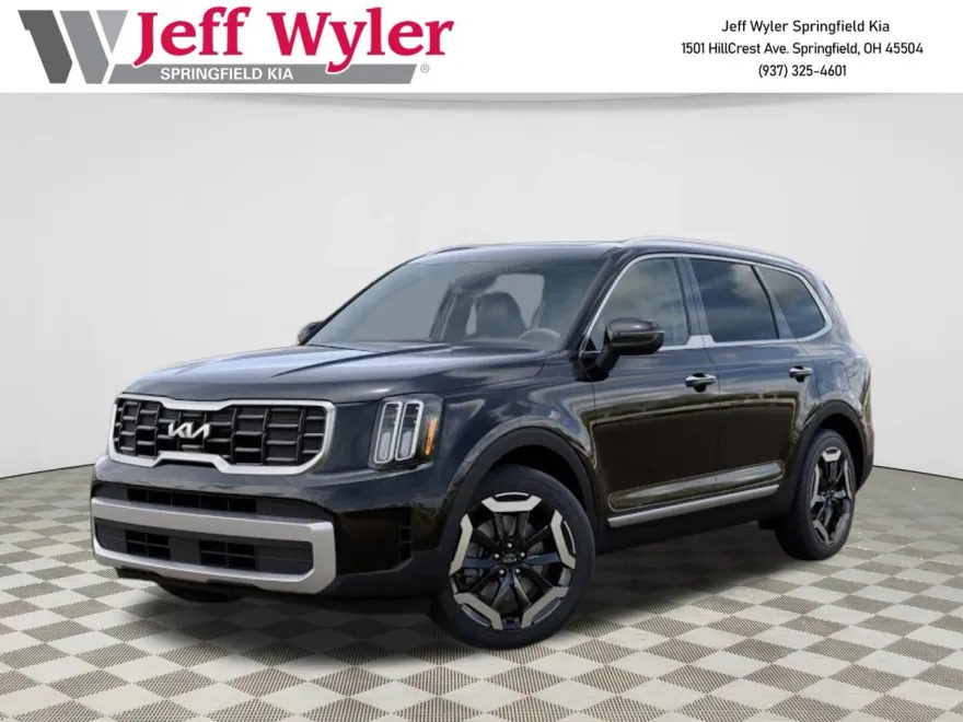 2025 Kia Telluride S photo 1