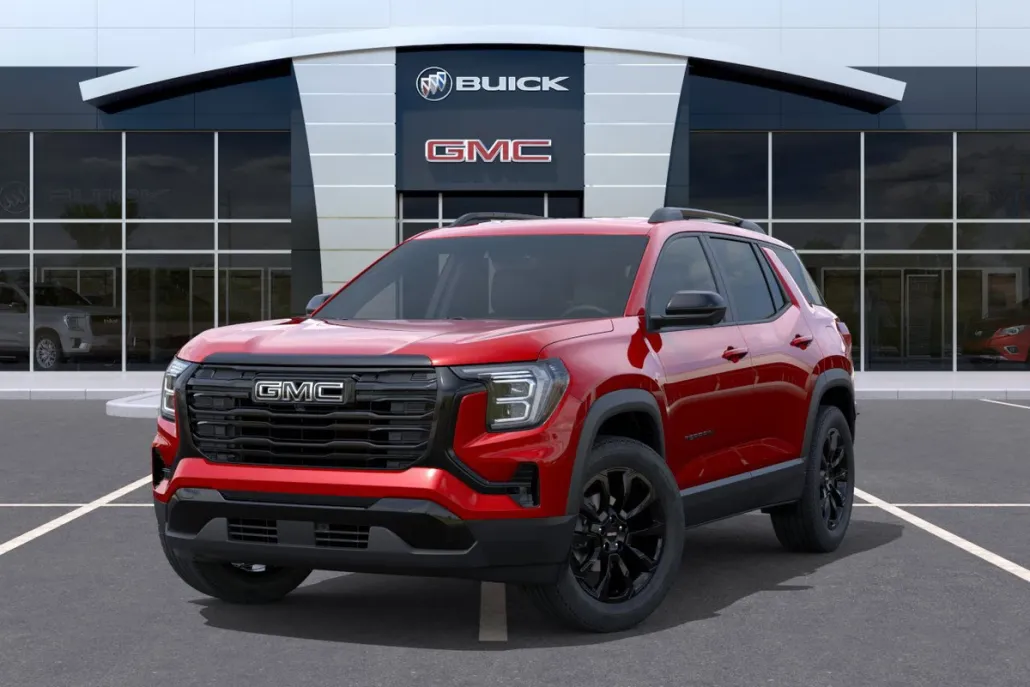 2026 Gmc Terrain Elevation photo 1