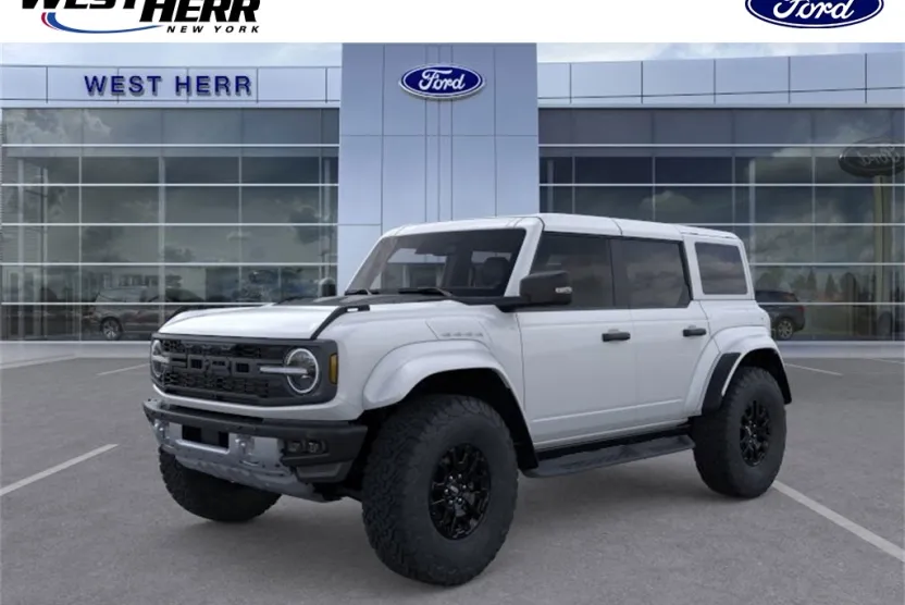 2025 Ford Bronco Raptor photo 1