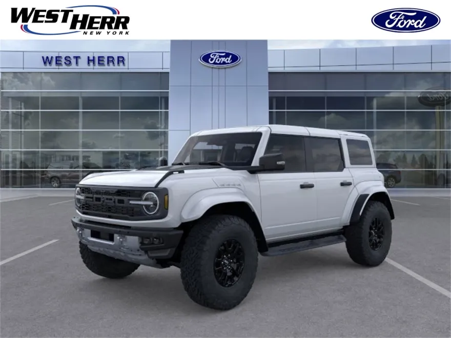 2025 Ford Bronco Raptor photo 1
