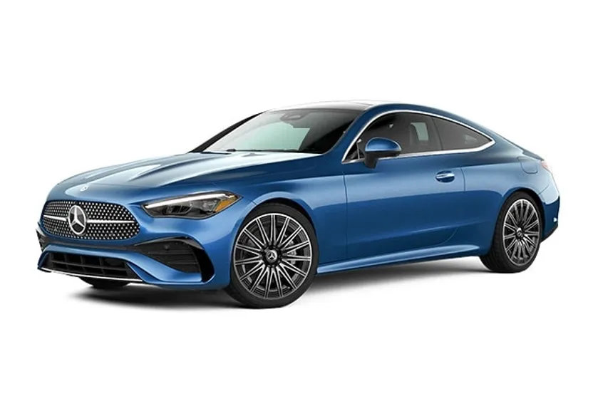 2025 Mercedes Benz CLE 450 4MATIC photo 1