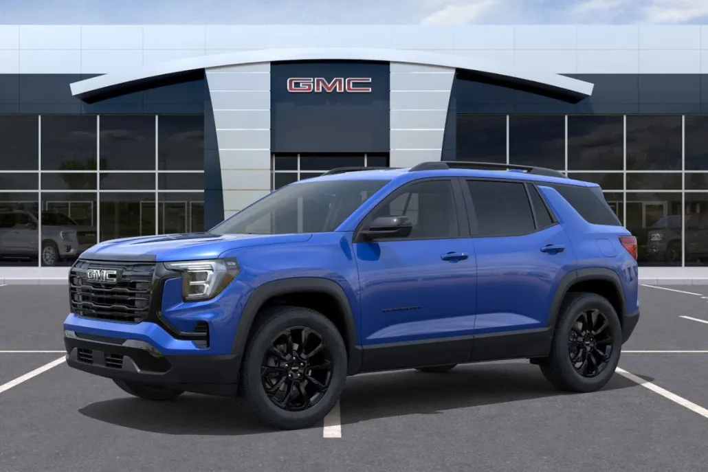 2026 Gmc Terrain Elevation photo 1
