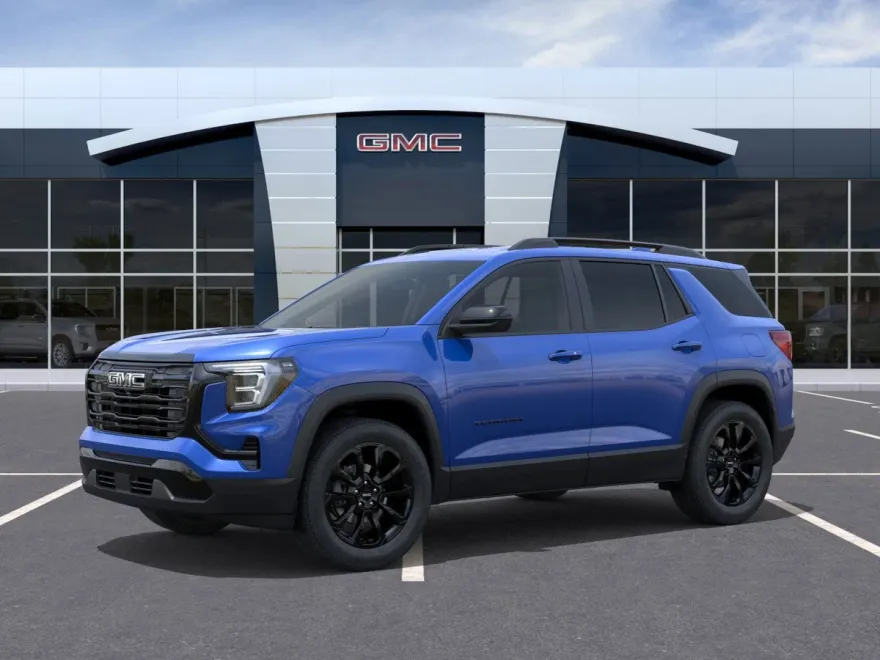 2026 Gmc Terrain Elevation photo 1