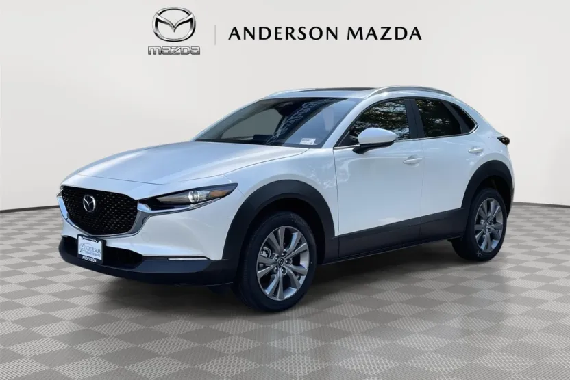 2025 Mazda CX-30 2.5 S Preferred photo 1