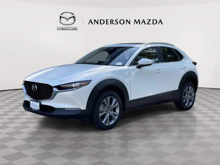 2025 Mazda CX-30 2.5 S Preferred photo 1