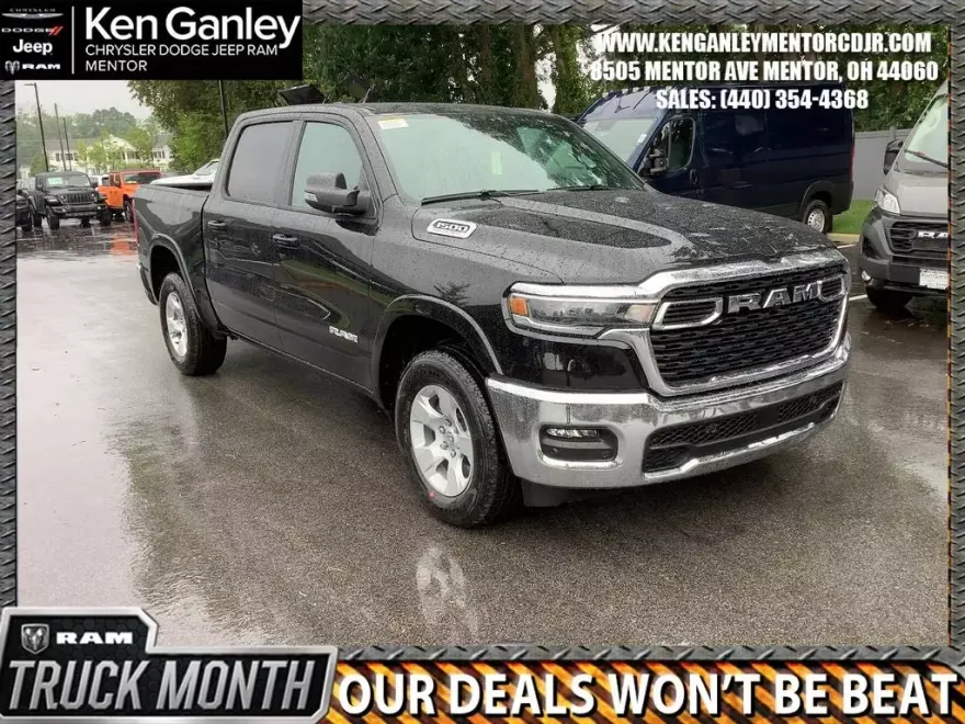 2026 Ram 1500 Big Horn photo 1
