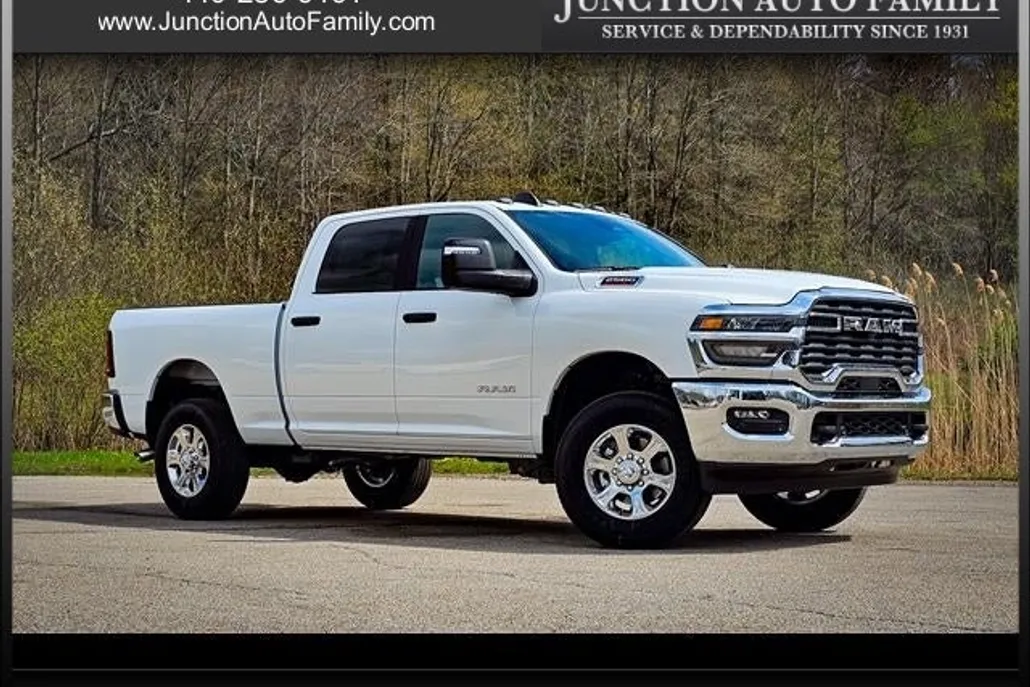 2025 Ram 2500 Big Horn photo 1