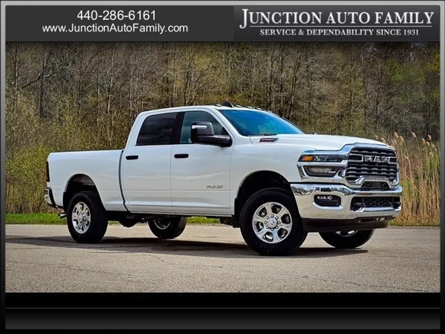 2025 Ram 2500 Big Horn photo 1