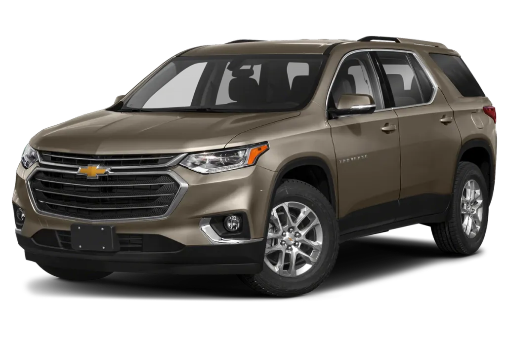 2019 Chevrolet Traverse 3LT photo 1