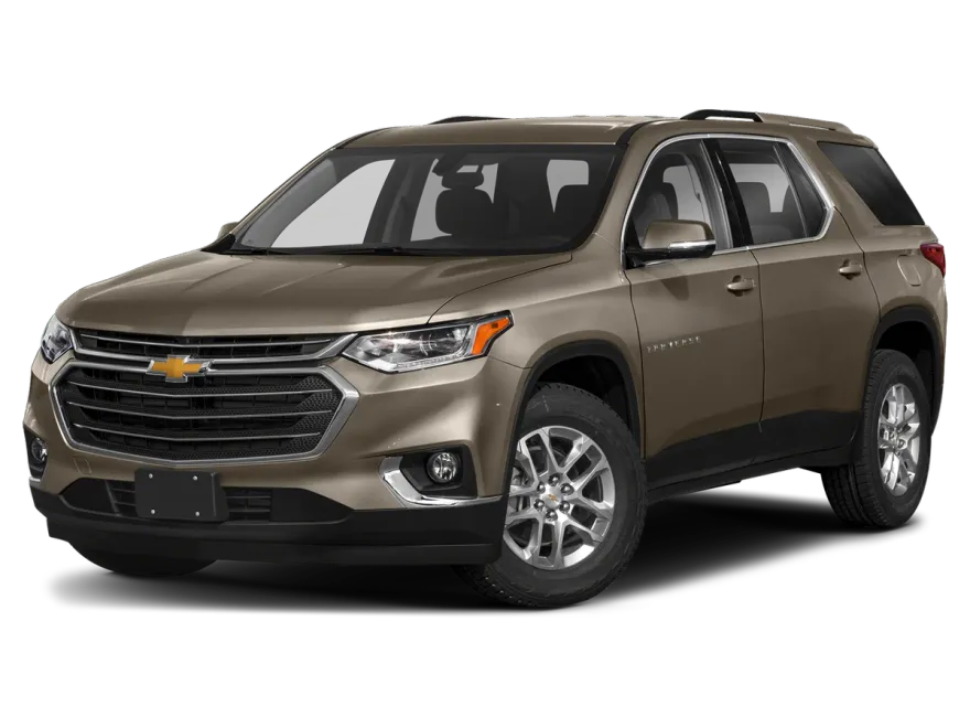 2019 Chevrolet Traverse 3LT photo 1