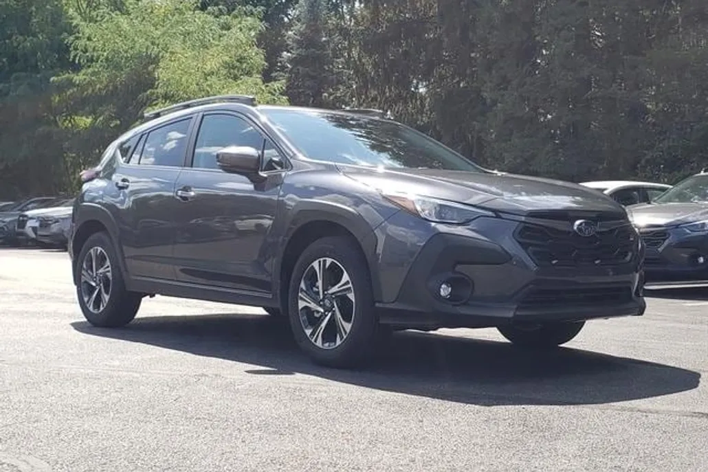2025 Subaru Crosstrek Premium photo 1