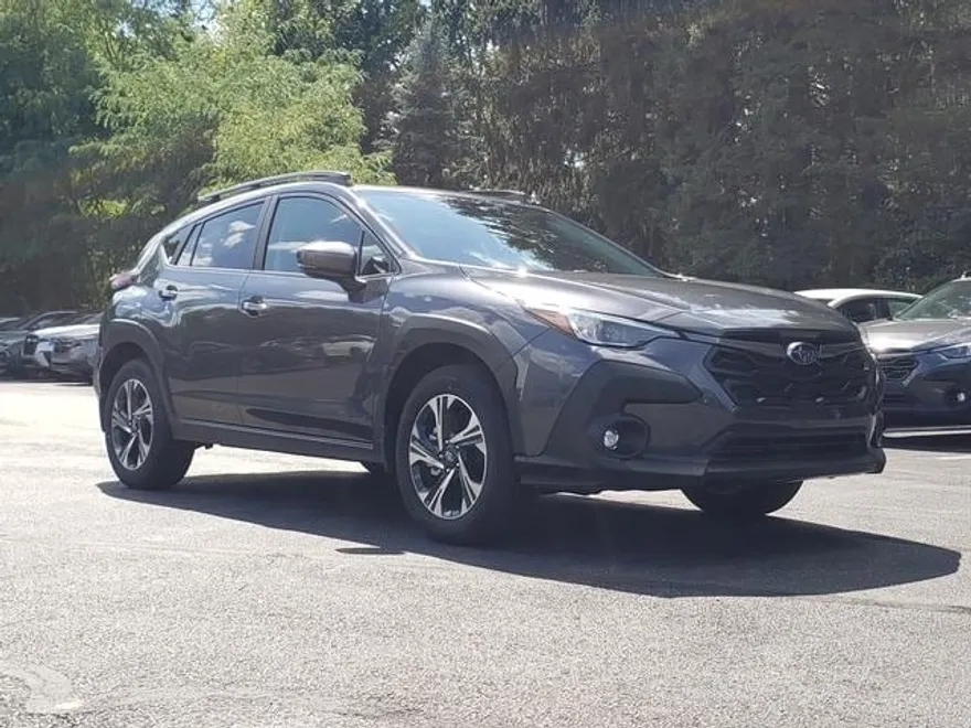2025 Subaru Crosstrek Premium photo 1