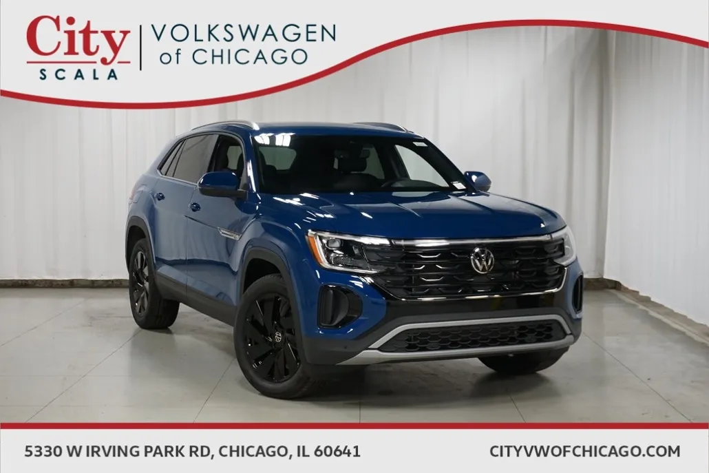 2025 Volkswagen Atlas Cross Sport SE Technology photo 1