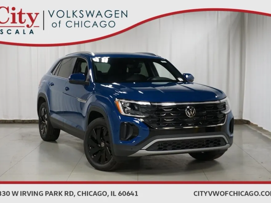 2025 Volkswagen Atlas Cross Sport SE Technology photo 1