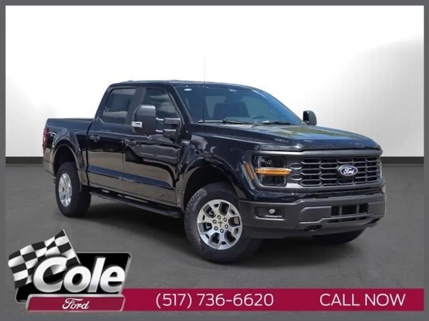 2025 Ford F-150 XL photo 1