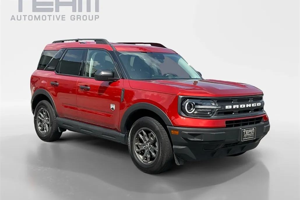 2024 Ford Bronco Sport Big Bend photo 1