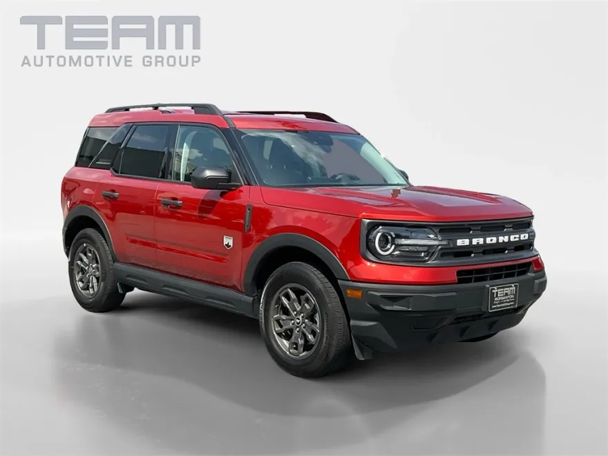 2024 Ford Bronco Sport Big Bend photo 1