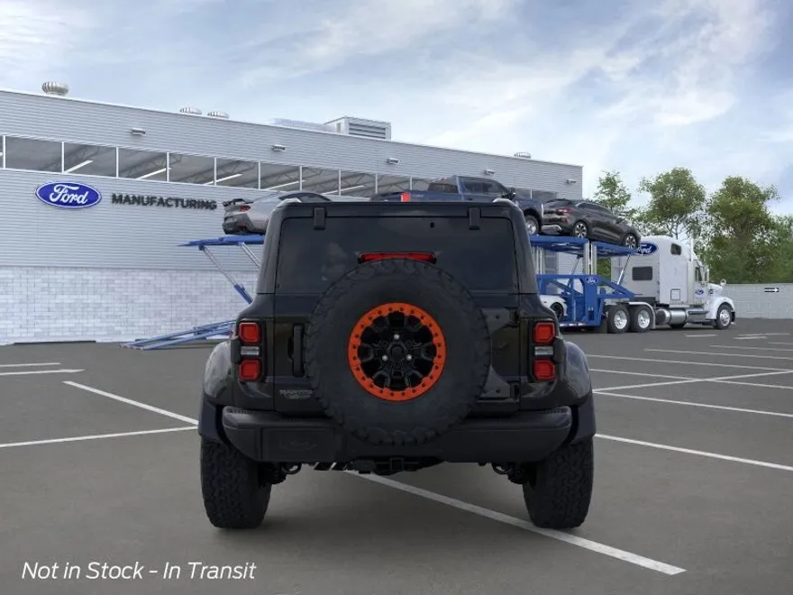 2025 Ford Bronco Raptor photo 1