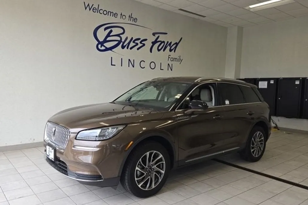 2022 Lincoln Corsair Standard photo 1