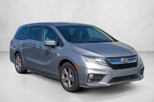 2019 Honda Odyssey EX-L photo 3