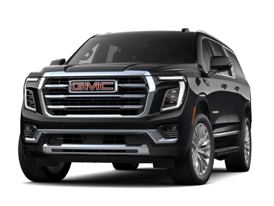 2025 Gmc Yukon XL photo 1