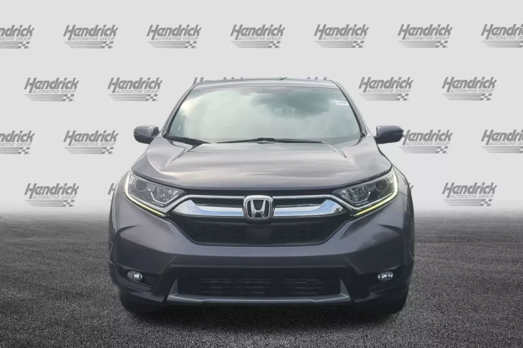 2017 Honda CR-V EX-L photo 1