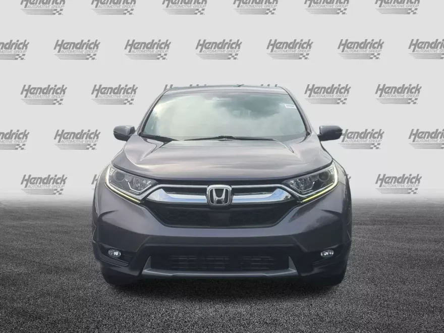 2017 Honda CR-V EX-L photo 1