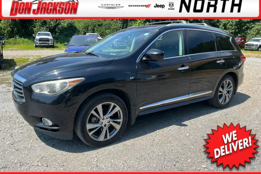 2015 Infiniti QX60 3.5 Premium photo 1