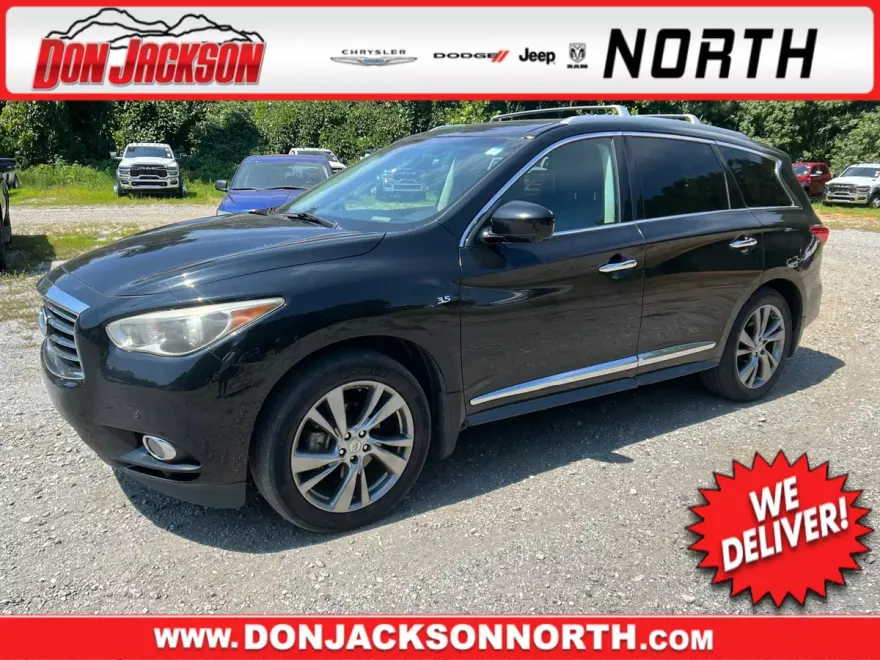 2015 Infiniti QX60 3.5 Premium photo 1