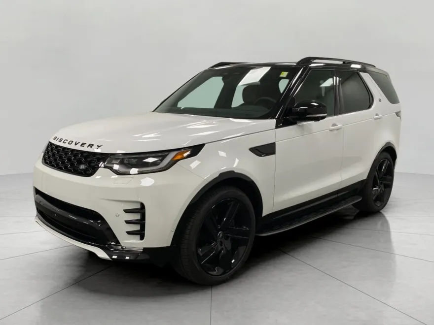 2025 Land Rover Discovery P360 Dynamic SE photo 1