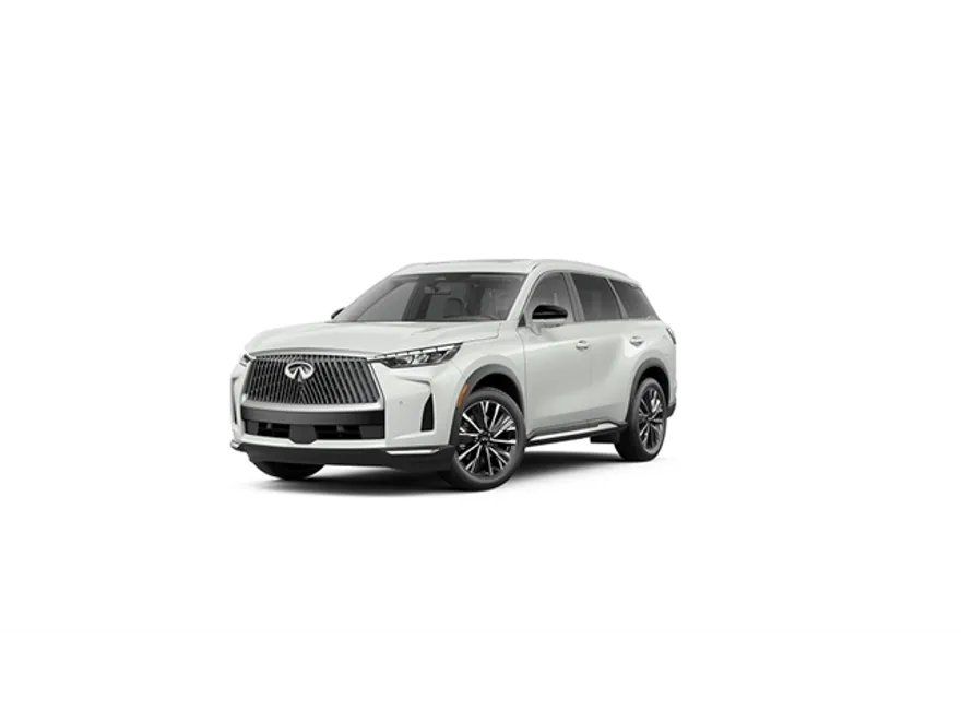 2026 Infiniti QX60 Luxe photo 1