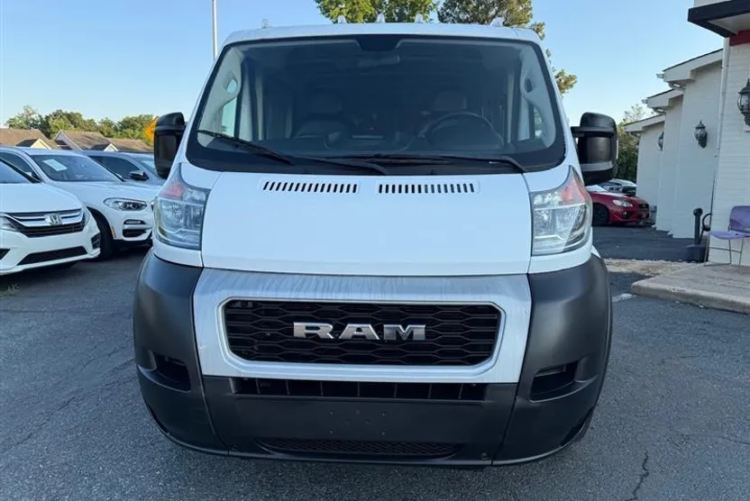 2019 Ram ProMaster 1500 photo 1