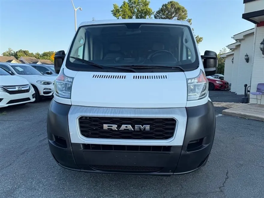 2019 Ram ProMaster 1500 photo 1