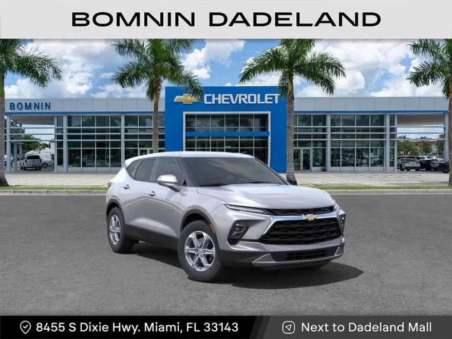 2025 Chevrolet Blazer 2LT photo 1