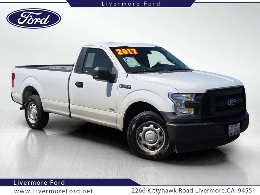 2017 Ford F-150 XL photo 1