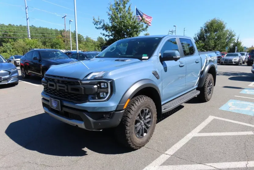 2024 Ford Ranger Raptor photo 1