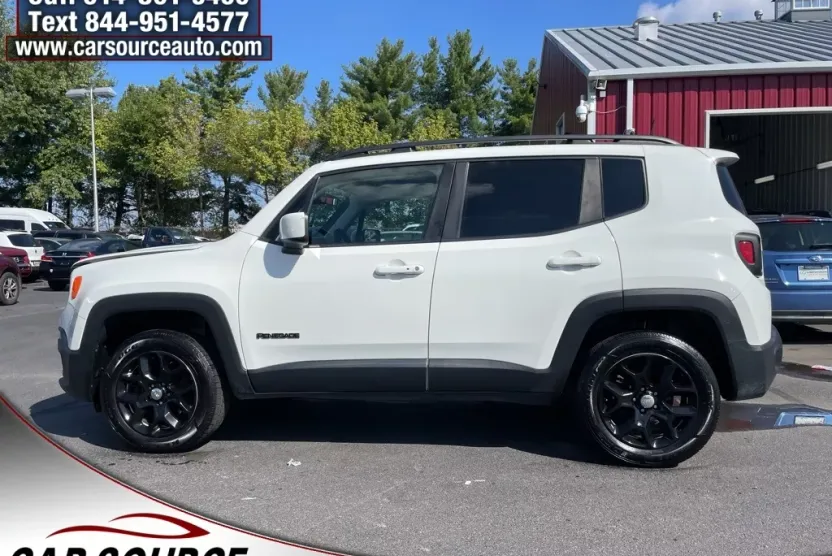 2018 Jeep Renegade Latitude North Edition photo 1