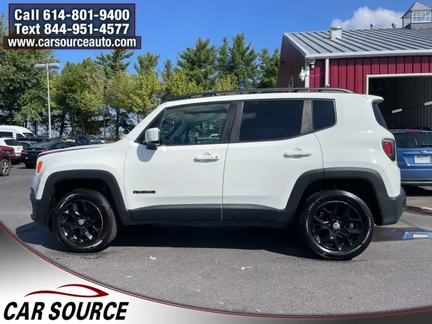 2018 Jeep Renegade Latitude North Edition photo 1