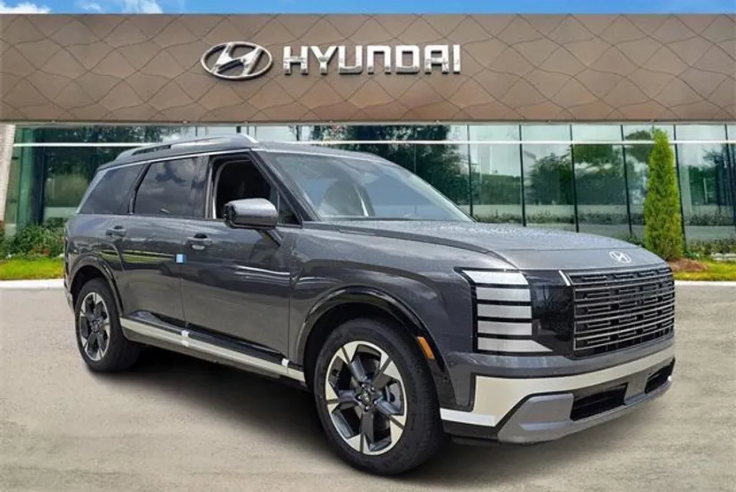 2026 Hyundai Palisade Limited photo 1