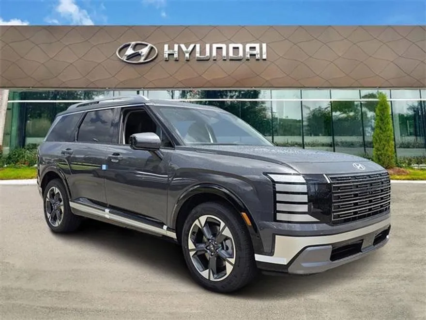 2026 Hyundai Palisade Limited photo 1