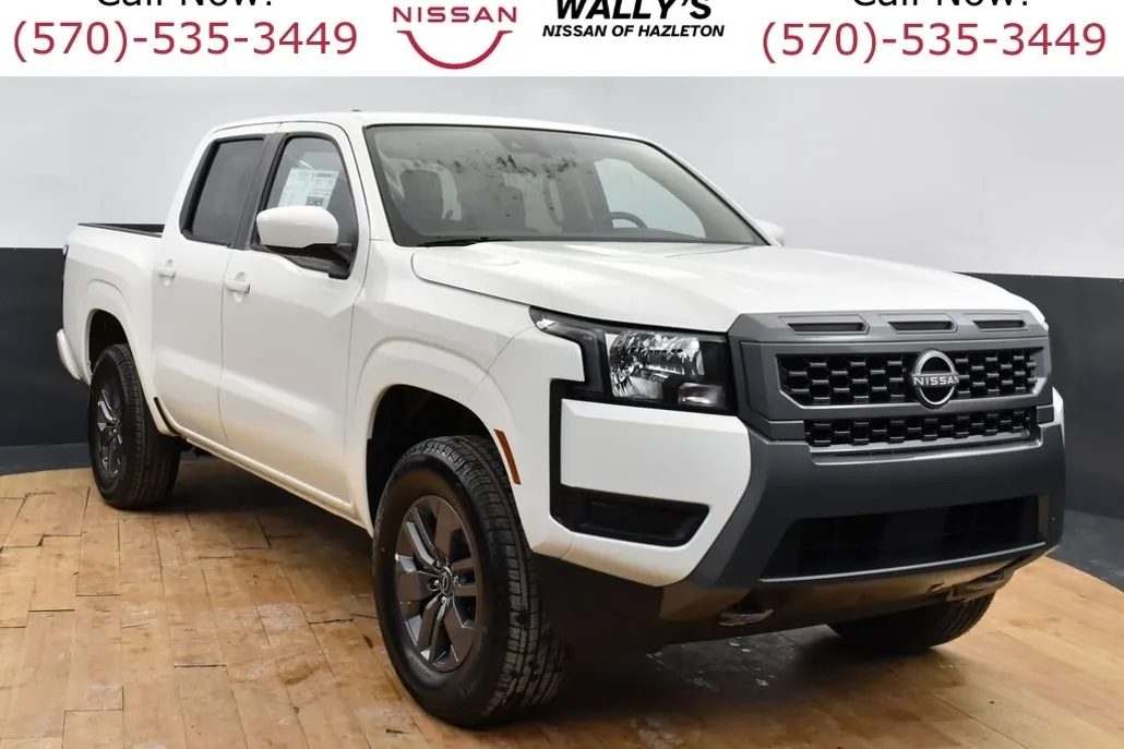 2025 Nissan Frontier SV photo 1