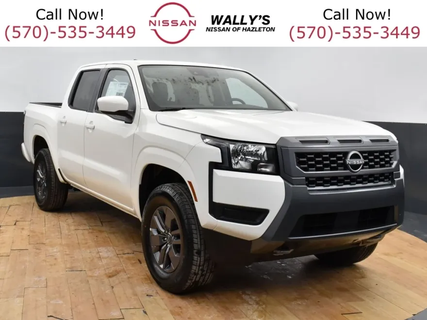 2025 Nissan Frontier SV photo 1