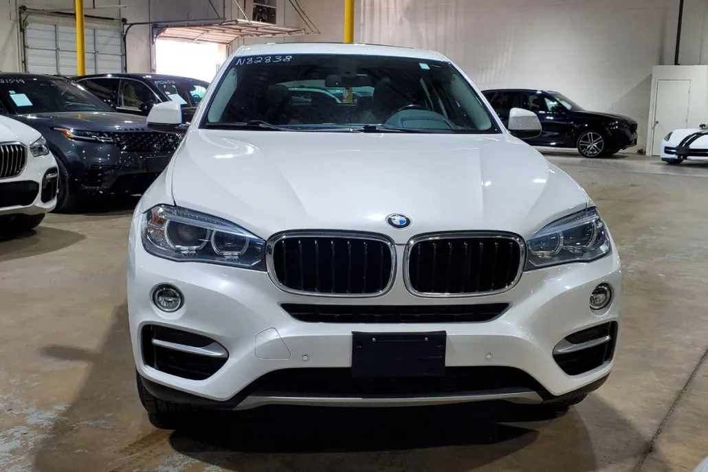 2016 Bmw X6 xDrive35i photo 1